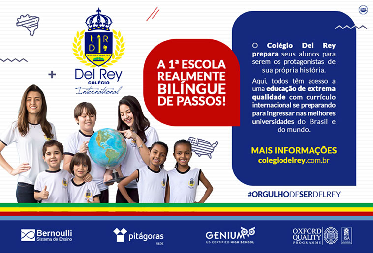 Del Rey brilhando mais uma vez nos Jogos Escolares de Minas Gerais (JEMG) -  Colégio Del Rey