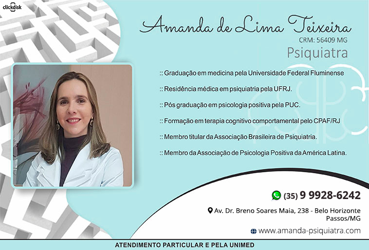 Dra Amanda De Lima Teixeira 99901 7837 Click Disk