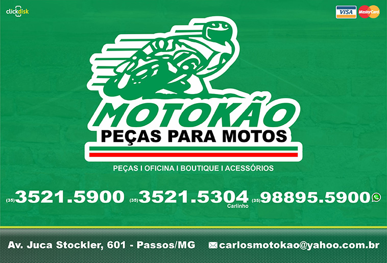 Mutchatcho Motos Peças - Loja De Peças Para Motocicletas em Parque dos  Camargos - Barueri - SP - Tel Watspp: (11) - 97721-5243