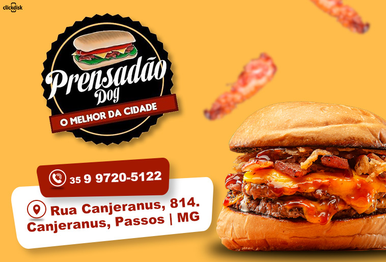 Peça Hot Dog Prensado em Cissa Lanches, sem telefone ocupado! - São Luiz  Gonzaga RS - Delivery In Box