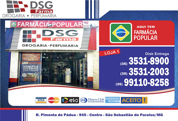 Drogaria São Paulo  Delivery Express 