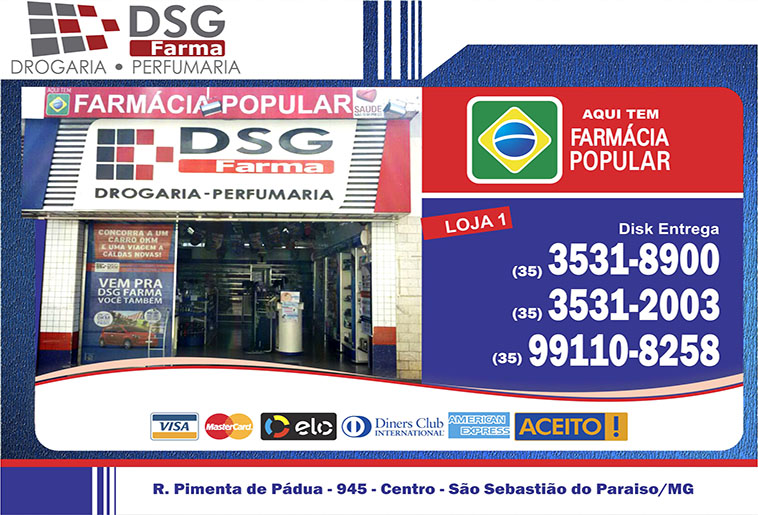 Dsg Farma Muzambinho