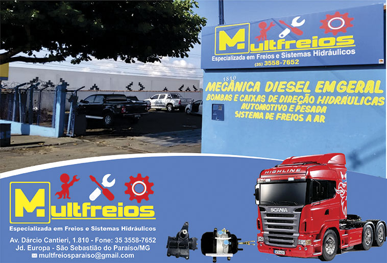 Multi Truck Peças e Serviços