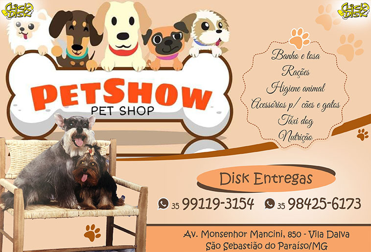 Pet Shop com Banho e Tosa Vila Roque - Pet Shop Banho e Tosa