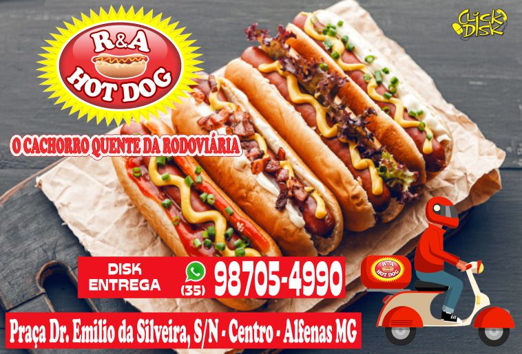 Você já comeu hot dog prensado?