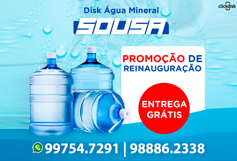 Água - Águas de Porto - Distribuidora de Água Mineral
