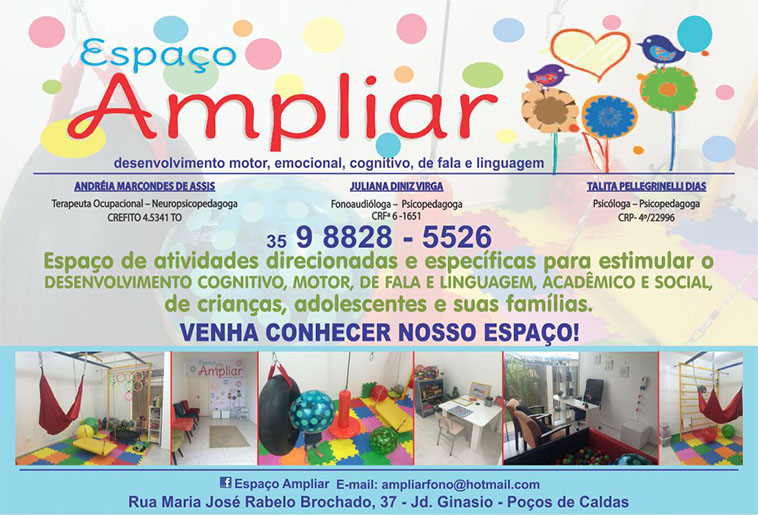 Espaço Pedagógico  Poços de Caldas MG