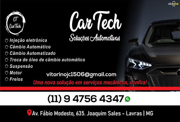 Cartech Serviços de Mecânica