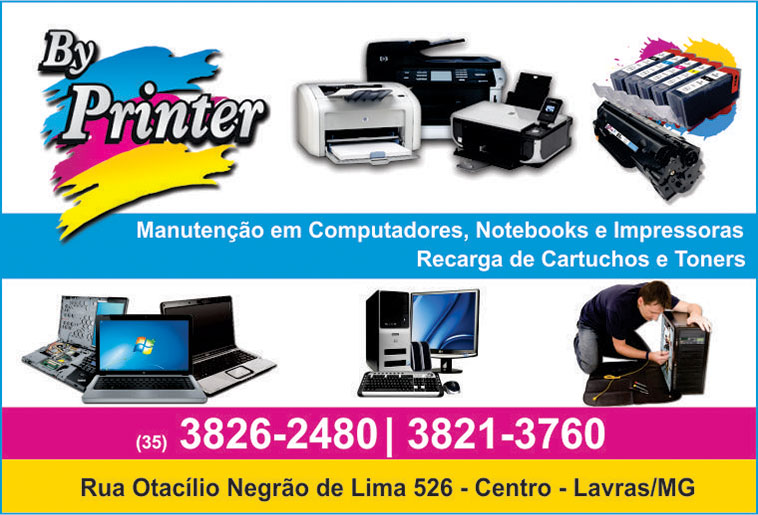 by printer informÁtica 3826
