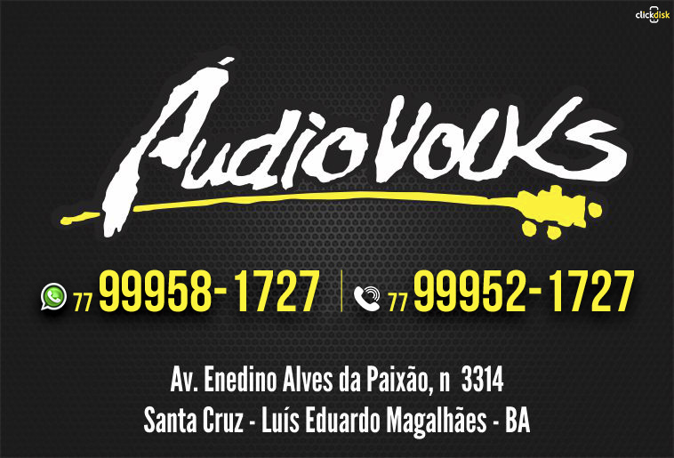 AUDIOVOLKS, 99958-1727 - Click & Disk