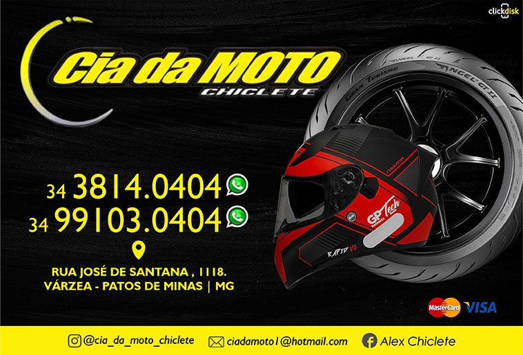 Peças de Motos em Patos PB