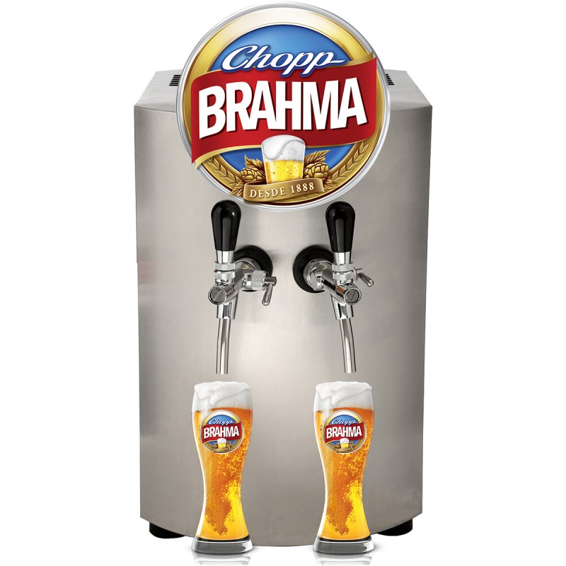 CHOPP BRAHMA EXPRESS, 32113310 Click & Disk