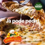 🍕Pizza Siciliana – Donna Gulla