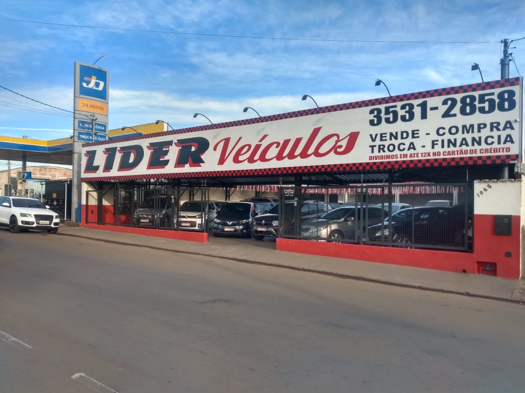 LÍDER VEÍCULOS, 3531-2858 - Click & Disk