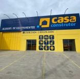 Casa do Construtor é nova opção para locação de máquinas e equipamentos