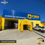 CASA DO CONSTRUTOR - ALUGUEL DE EQUIPAMENTOS, 3292-5172 - Click & Disk