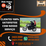 DISK MOTOS ALÔ MOTOS, 99837-4354 - Click & Disk