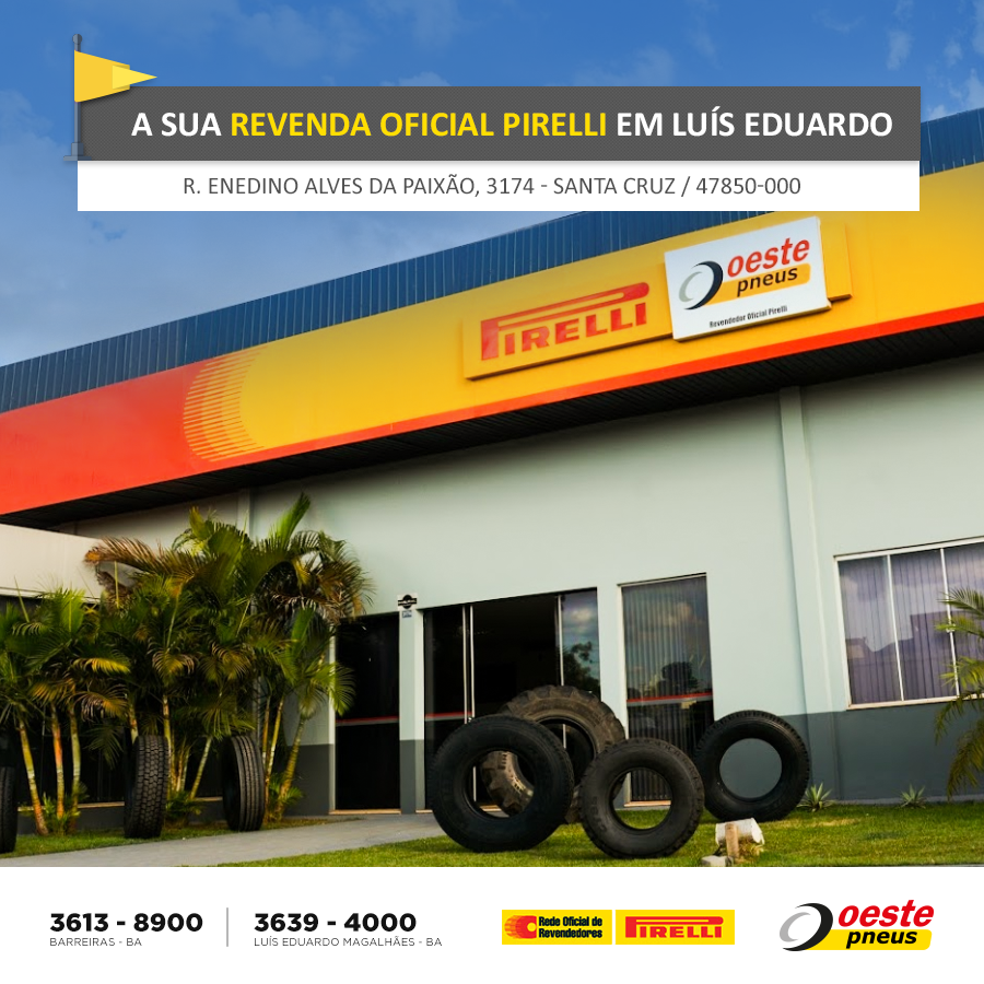 OESTE PNEUS, 3639-4000 - Click & Disk